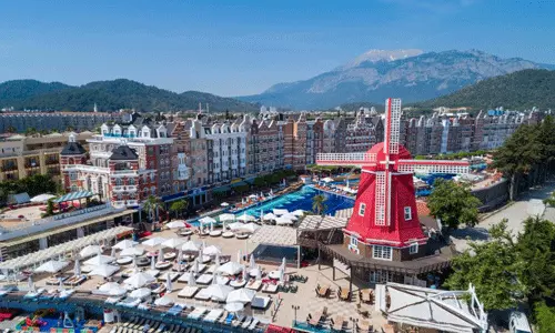 هتل اورنج کانتی ریزورت کمر آنتالیا هتل اورنج کانتی ریزورت کمر آنتالیا